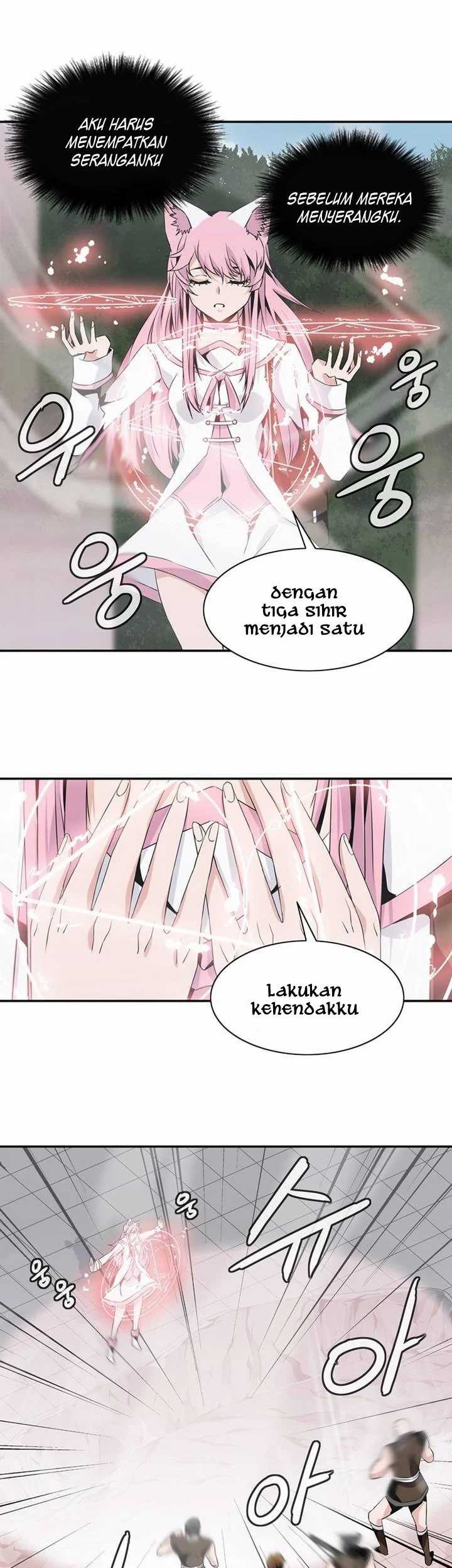 Wizardly Tower Chapter 56 - halaman 25