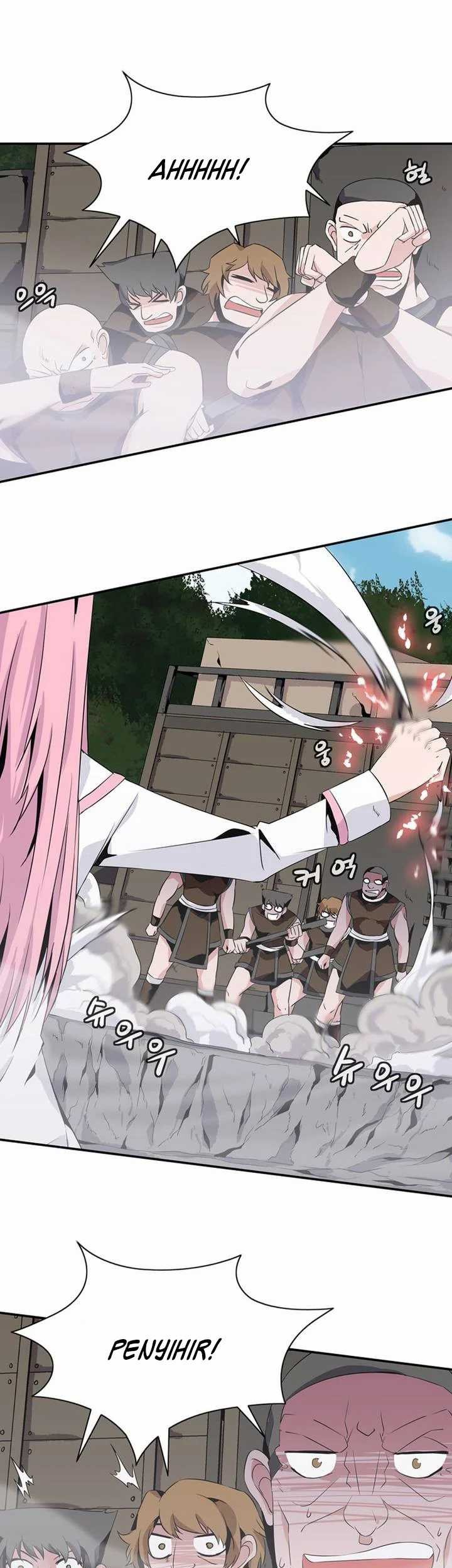 Wizardly Tower Chapter 56 - halaman 27