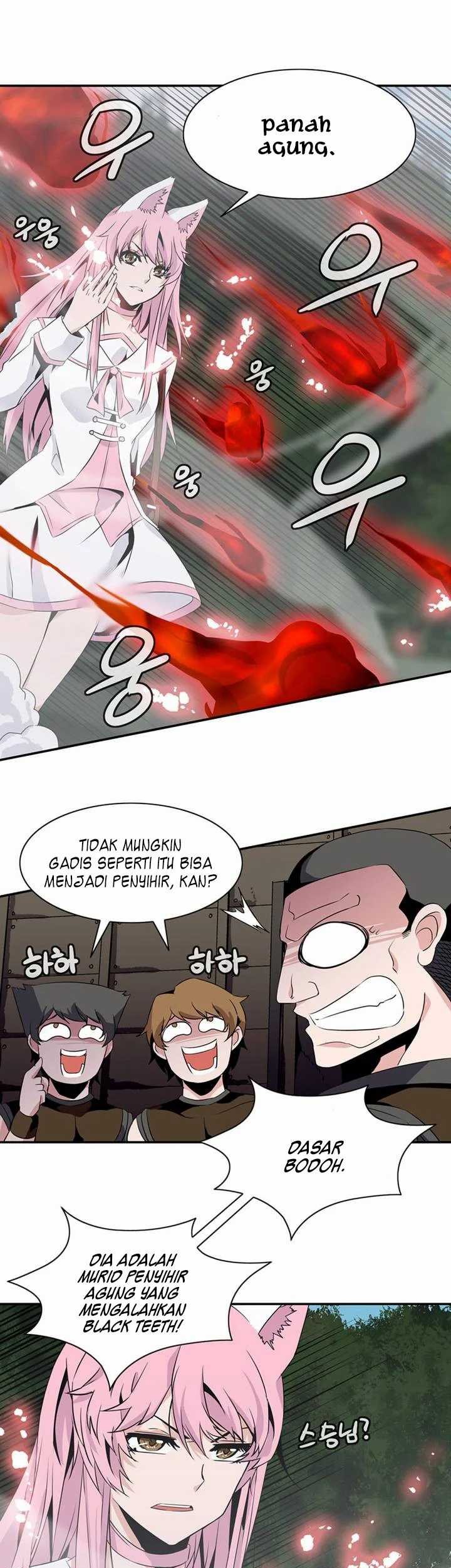 Wizardly Tower Chapter 56 - halaman 29
