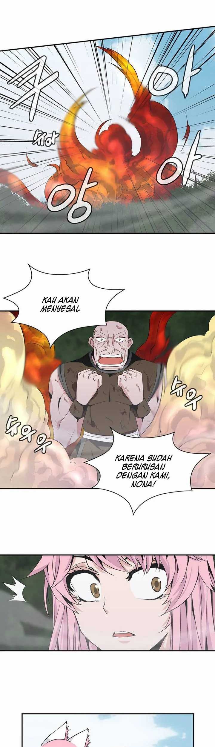 Wizardly Tower Chapter 56 - halaman 35