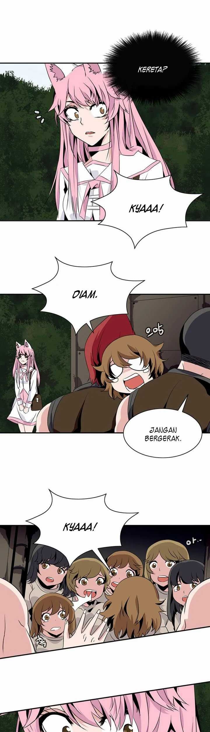 Wizardly Tower Chapter 56 - halaman 4