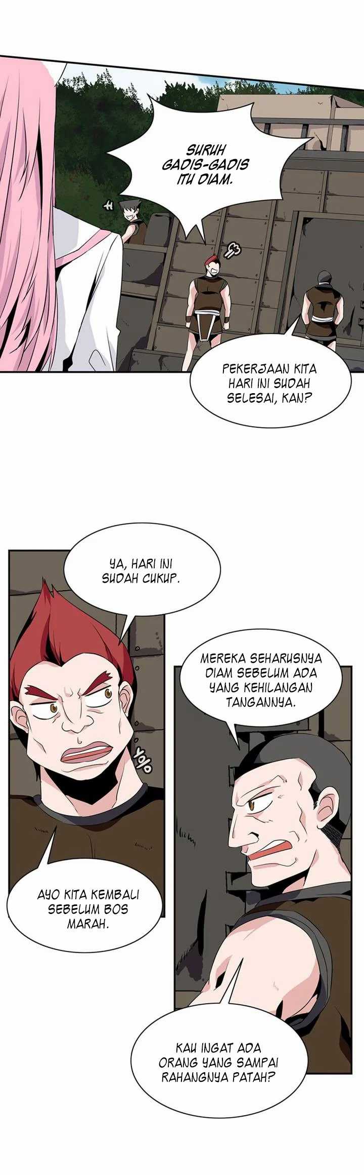 Wizardly Tower Chapter 56 - halaman 6