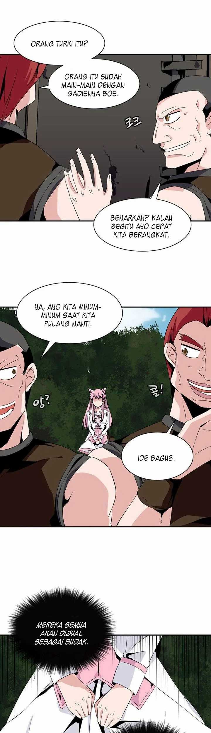 Wizardly Tower Chapter 56 - halaman 7