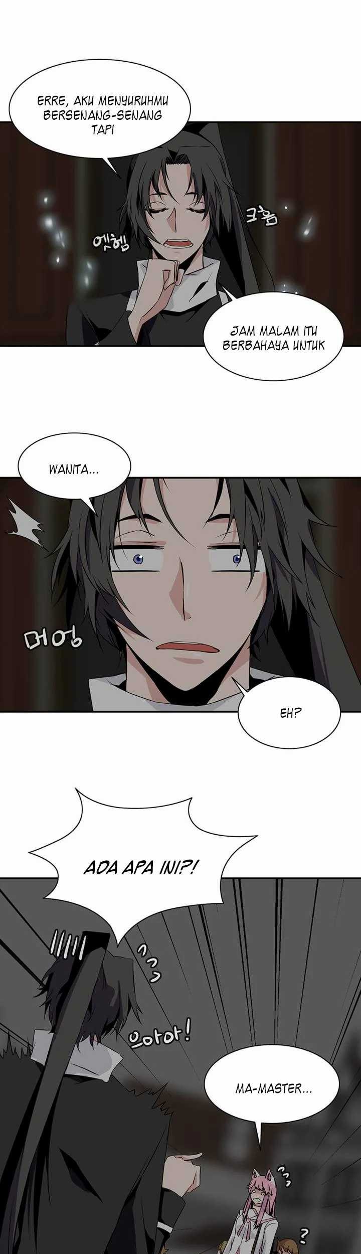 Wizardly Tower Chapter 57 - halaman 16