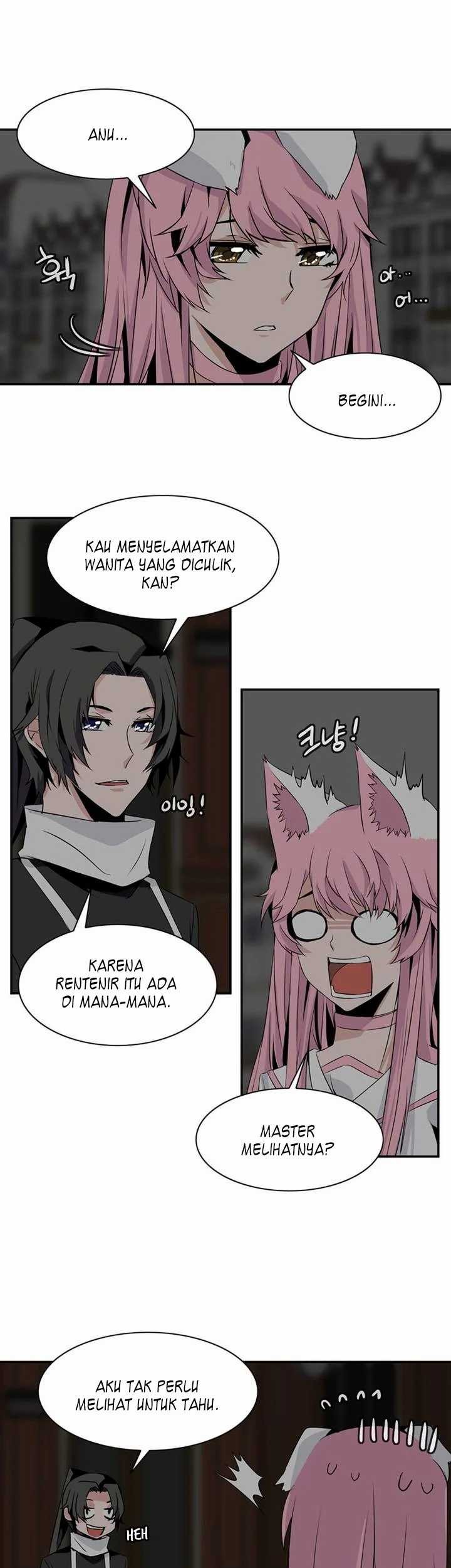 Wizardly Tower Chapter 57 - halaman 18