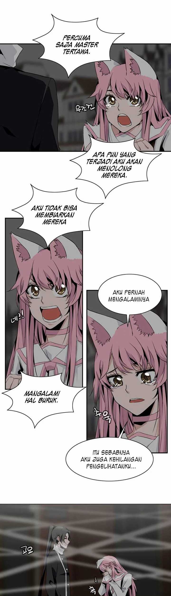Wizardly Tower Chapter 57 - halaman 24