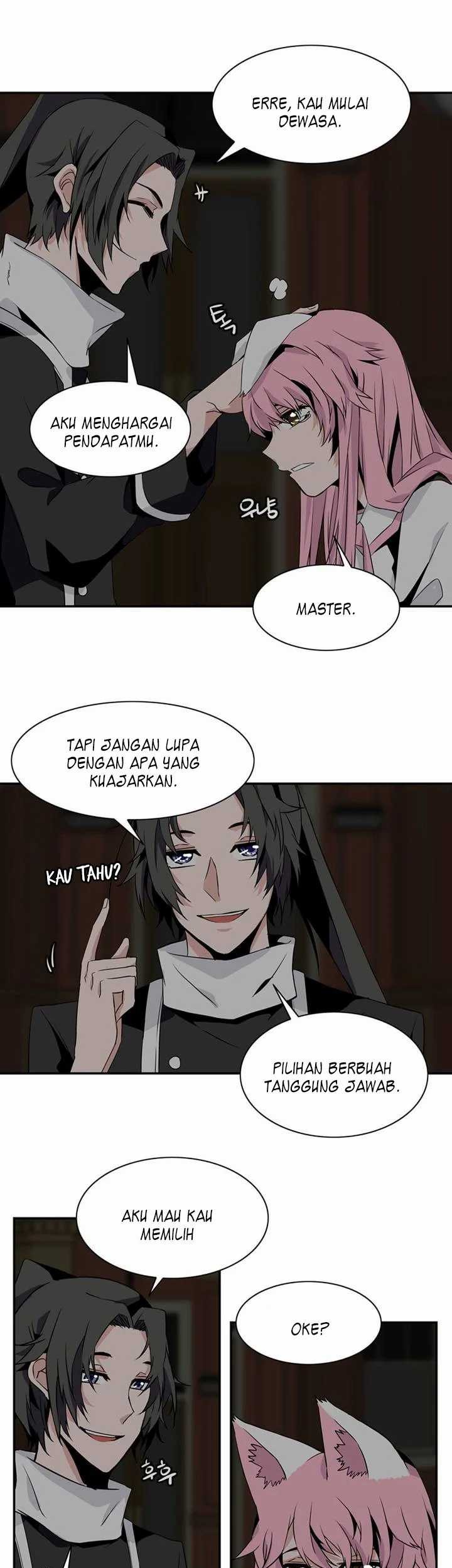 Wizardly Tower Chapter 57 - halaman 26