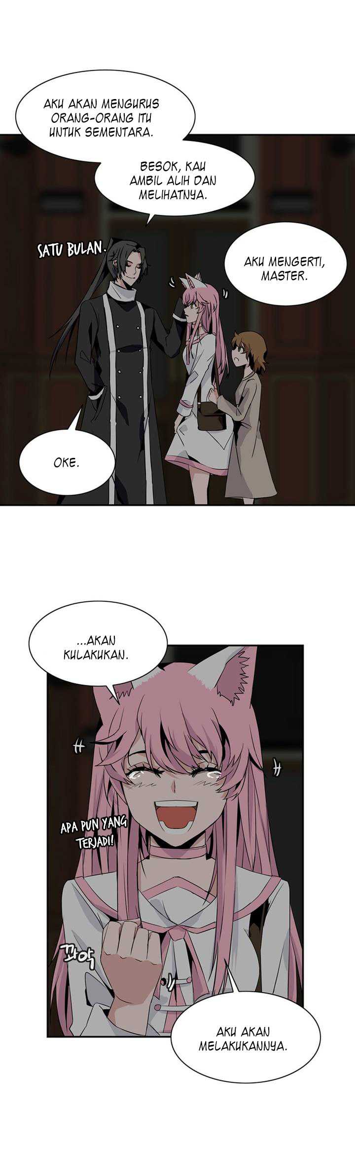Wizardly Tower Chapter 57 - halaman 28