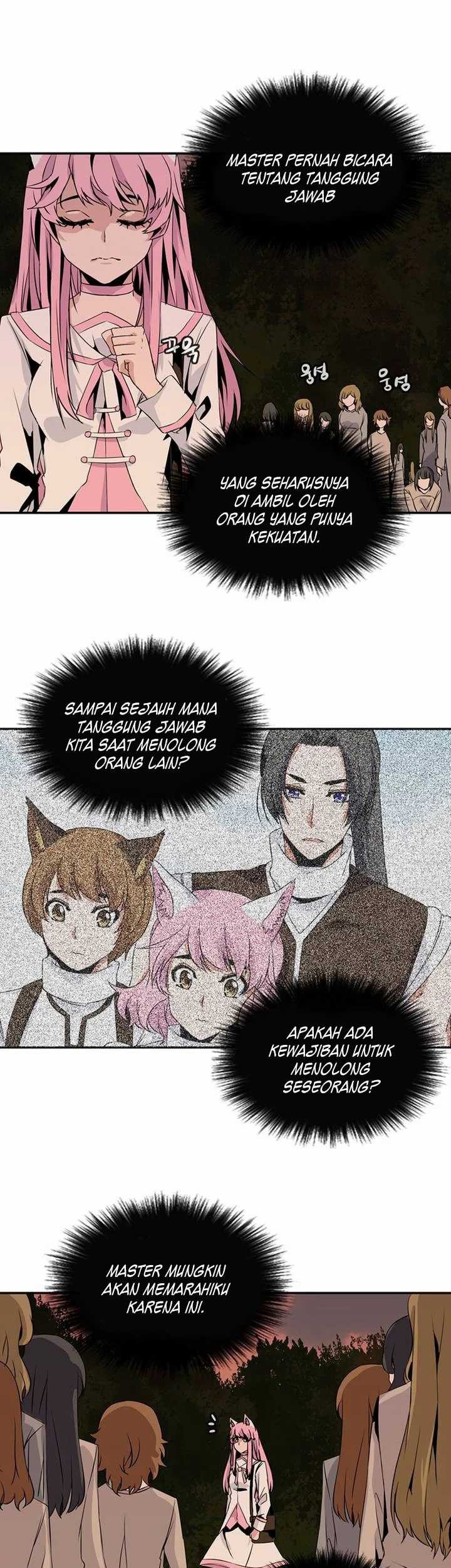 Wizardly Tower Chapter 57 - halaman 4