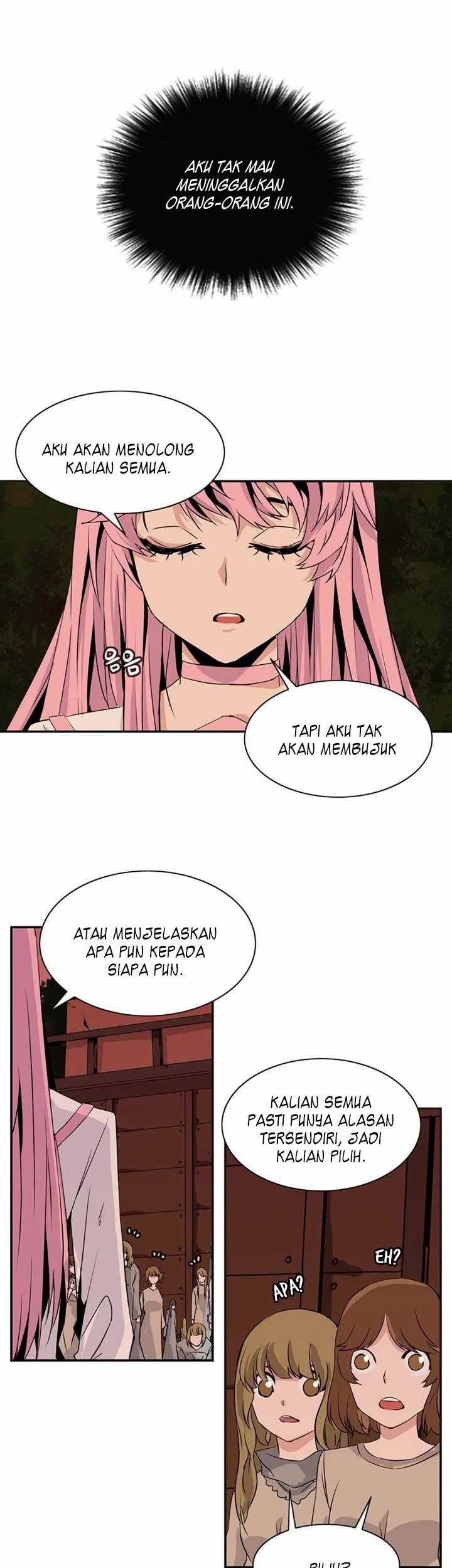 Wizardly Tower Chapter 57 - halaman 6