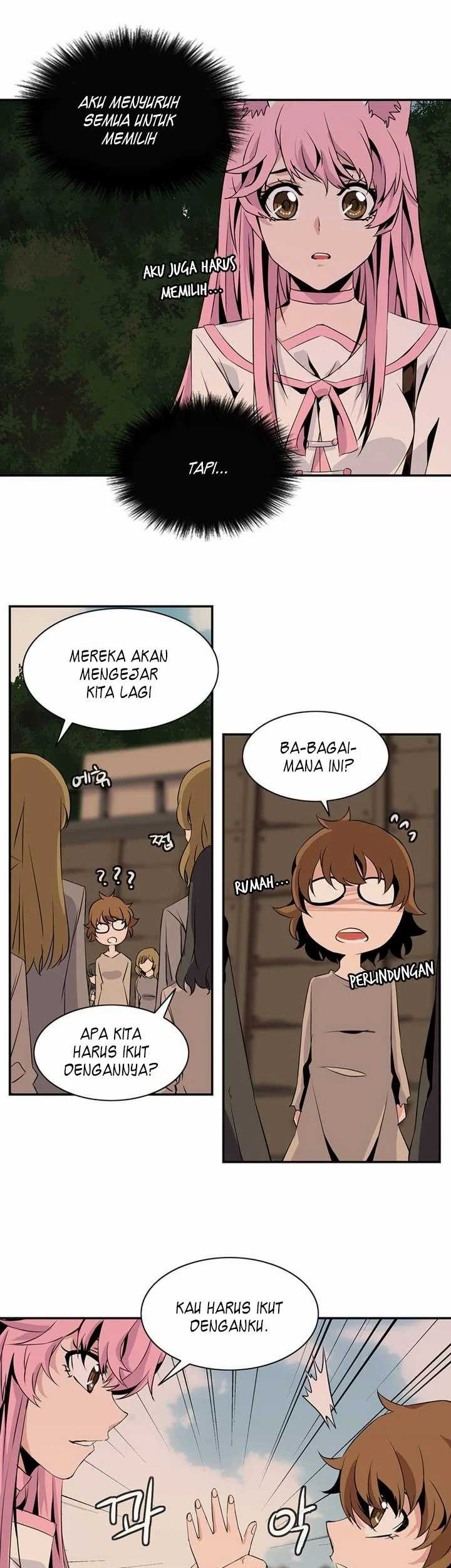 Wizardly Tower Chapter 57 - halaman 8