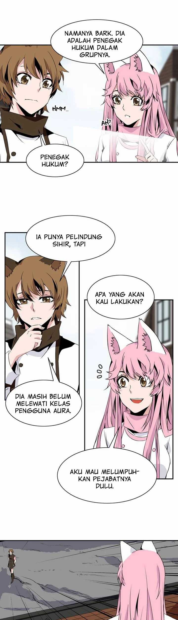 Wizardly Tower Chapter 58 - halaman 1