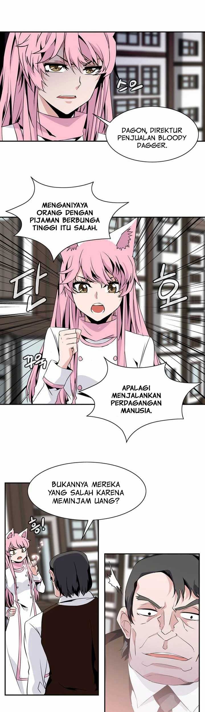 Wizardly Tower Chapter 58 - halaman 11