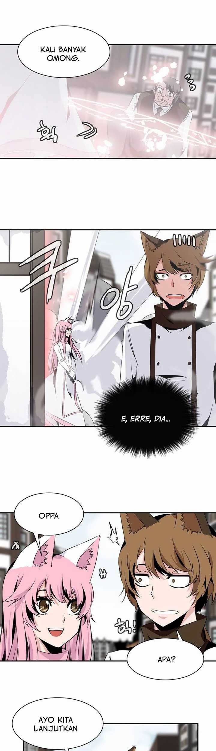 Wizardly Tower Chapter 58 - halaman 13