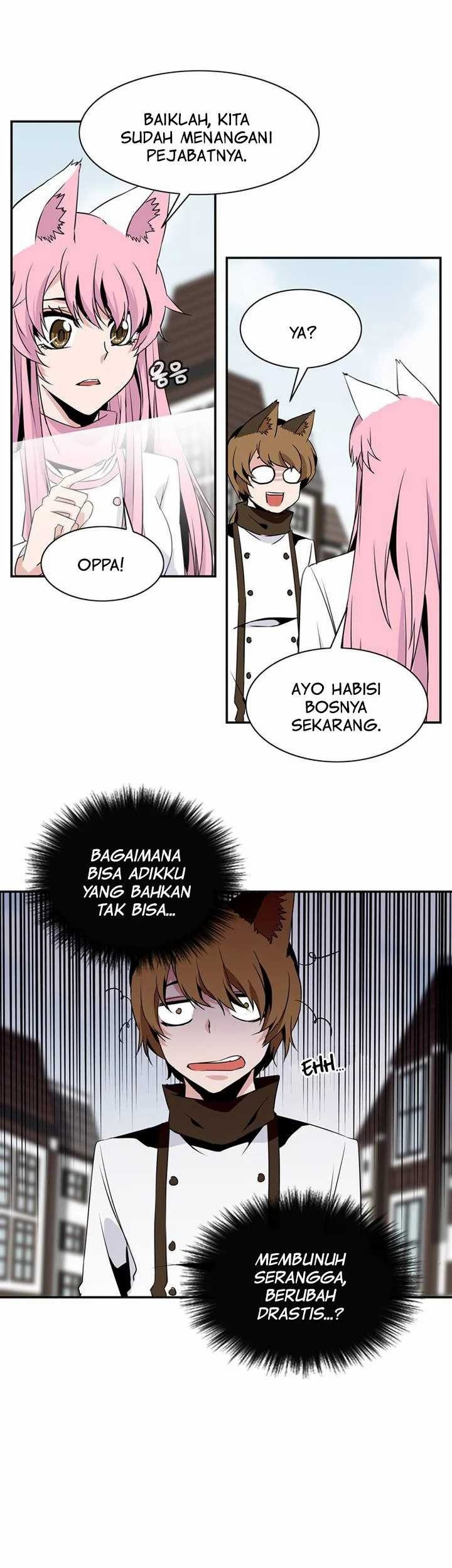Wizardly Tower Chapter 58 - halaman 17