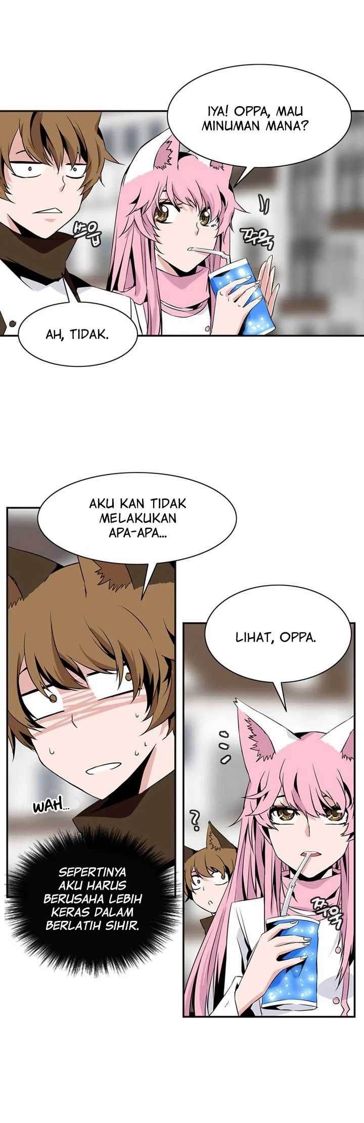 Wizardly Tower Chapter 58 - halaman 19