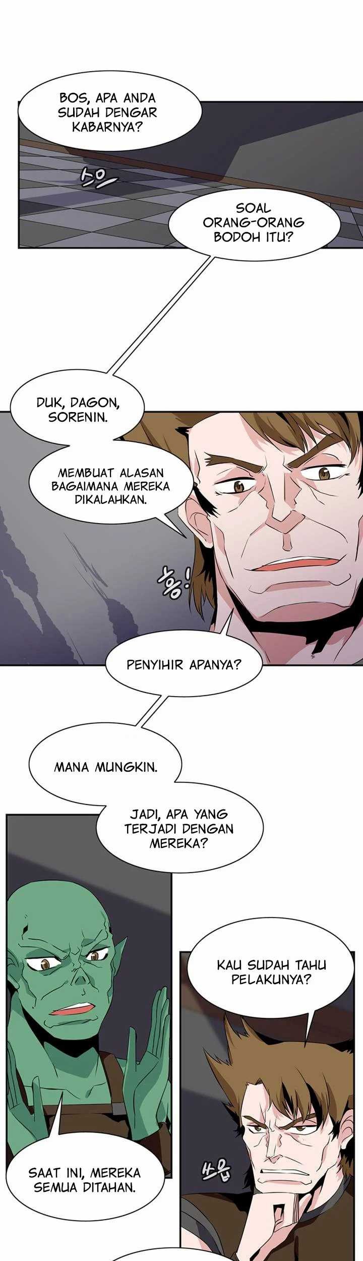 Wizardly Tower Chapter 58 - halaman 22