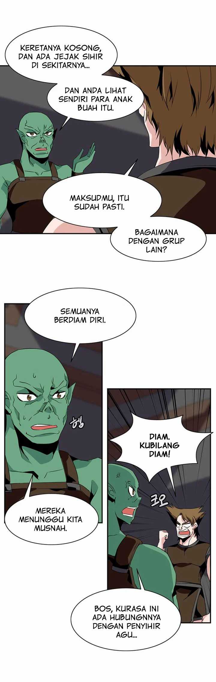 Wizardly Tower Chapter 58 - halaman 24