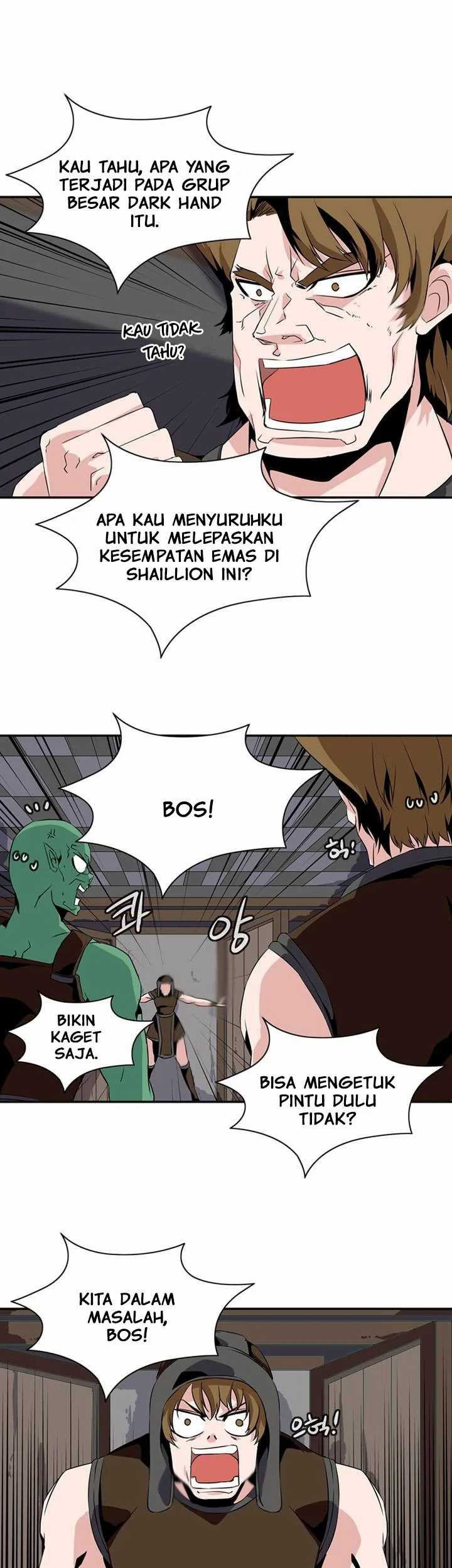 Wizardly Tower Chapter 58 - halaman 25