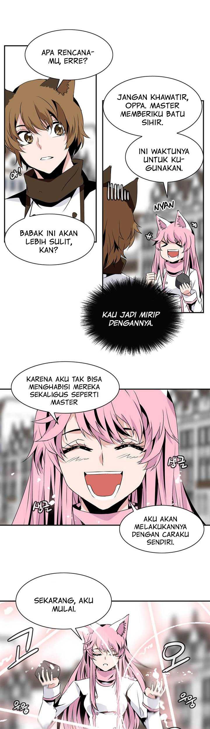 Wizardly Tower Chapter 58 - halaman 31