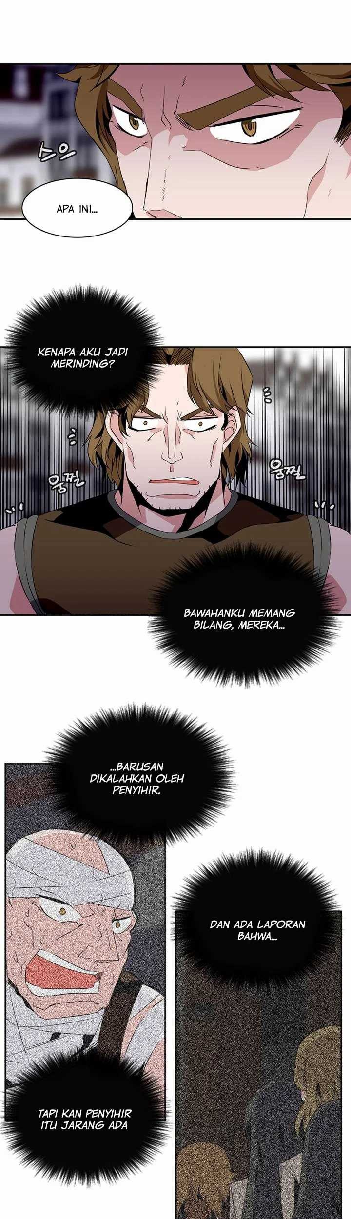 Wizardly Tower Chapter 58 - halaman 4