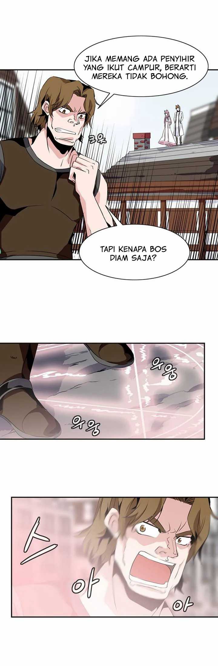 Wizardly Tower Chapter 58 - halaman 6