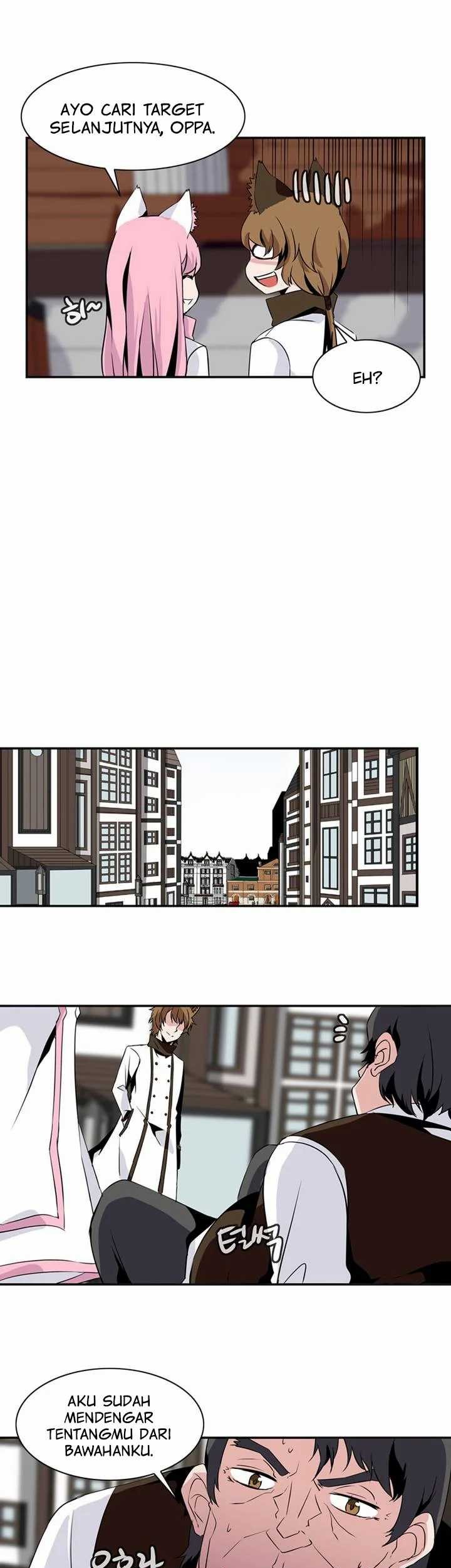 Wizardly Tower Chapter 58 - halaman 9