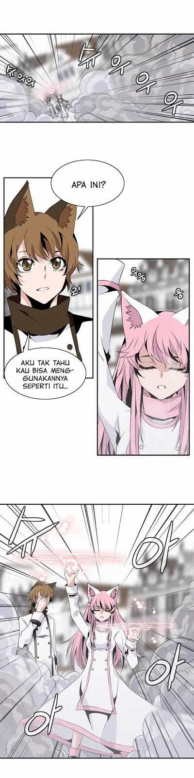 Wizardly Tower Chapter 59 - halaman 1