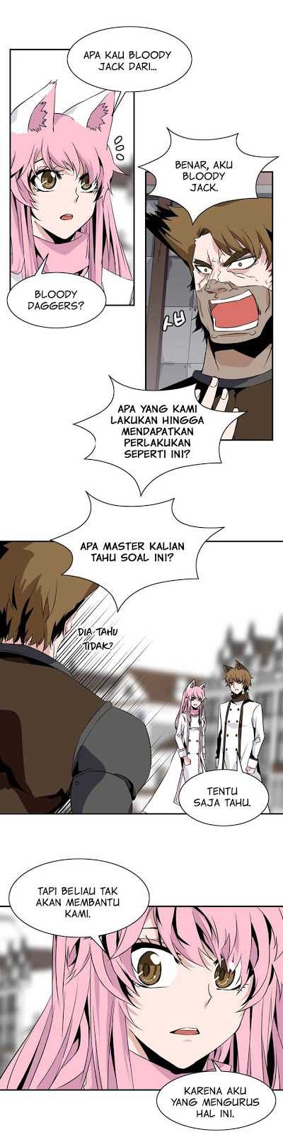 Wizardly Tower Chapter 59 - halaman 10