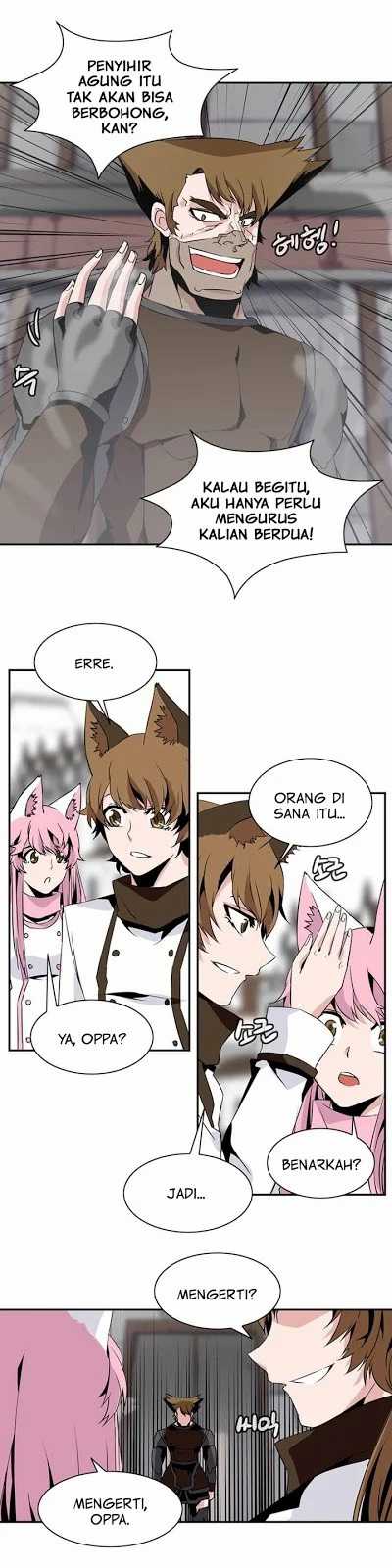 Wizardly Tower Chapter 59 - halaman 11