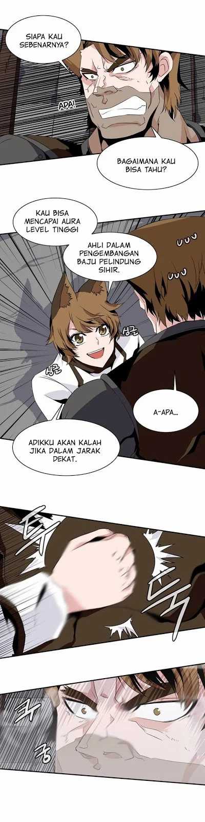 Wizardly Tower Chapter 59 - halaman 13