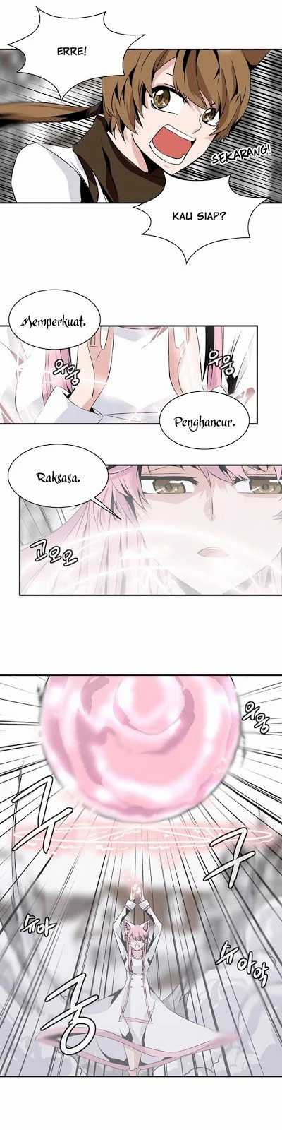 Wizardly Tower Chapter 59 - halaman 15