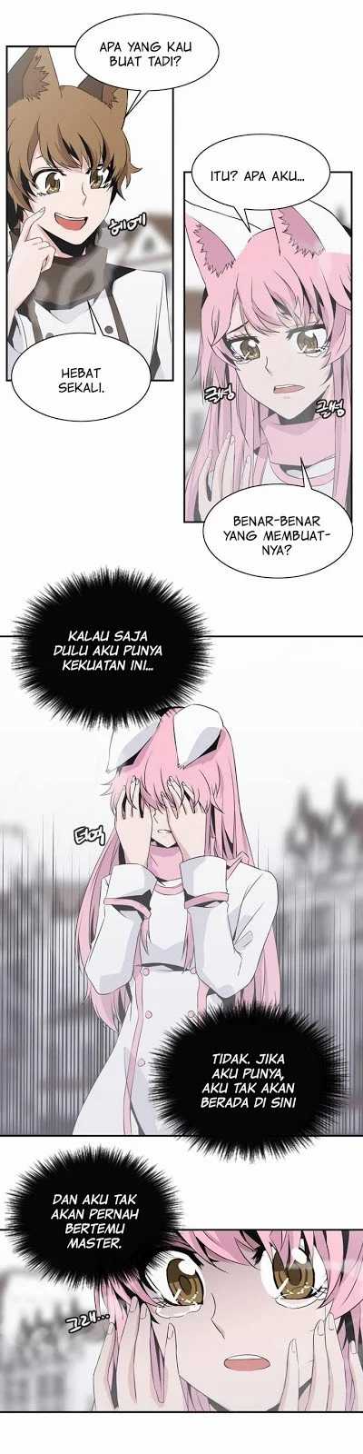 Wizardly Tower Chapter 59 - halaman 18
