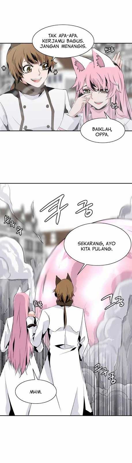 Wizardly Tower Chapter 59 - halaman 19