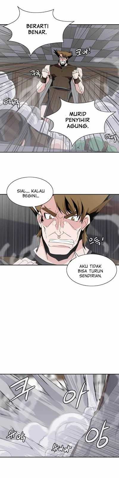 Wizardly Tower Chapter 59 - halaman 6