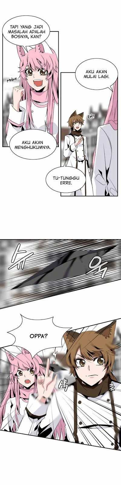 Wizardly Tower Chapter 59 - halaman 8