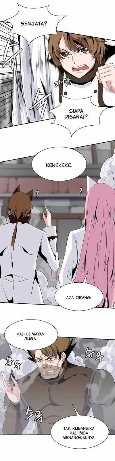 Wizardly Tower Chapter 59 - halaman 9