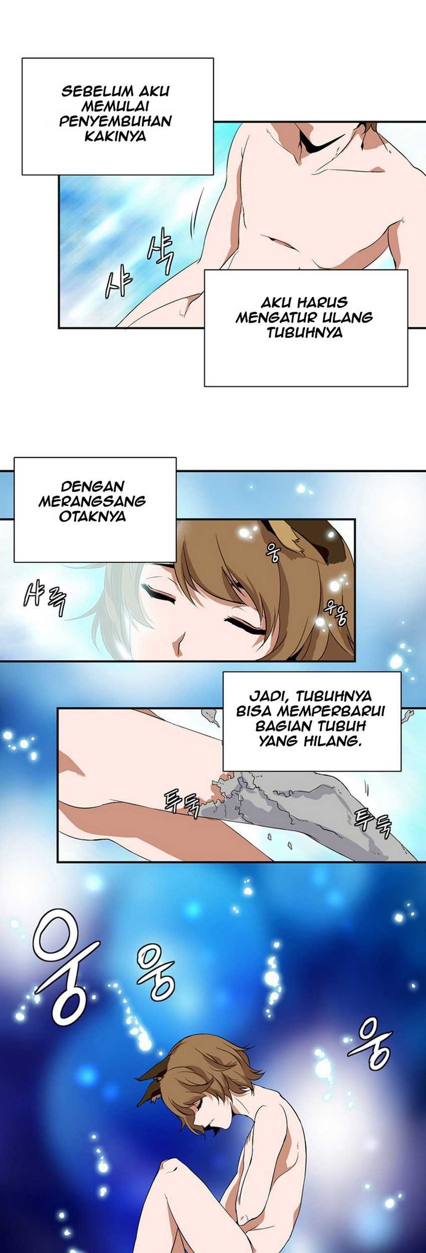 Wizardly Tower Chapter 6 - halaman 10