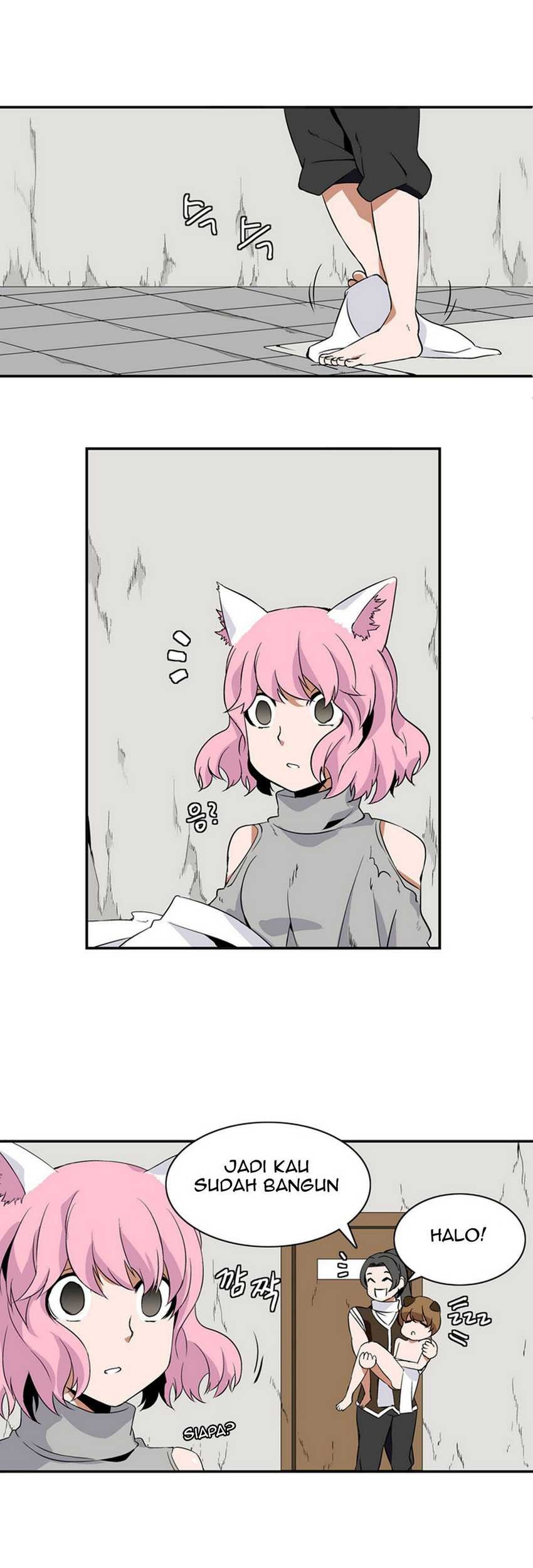 Wizardly Tower Chapter 6 - halaman 14