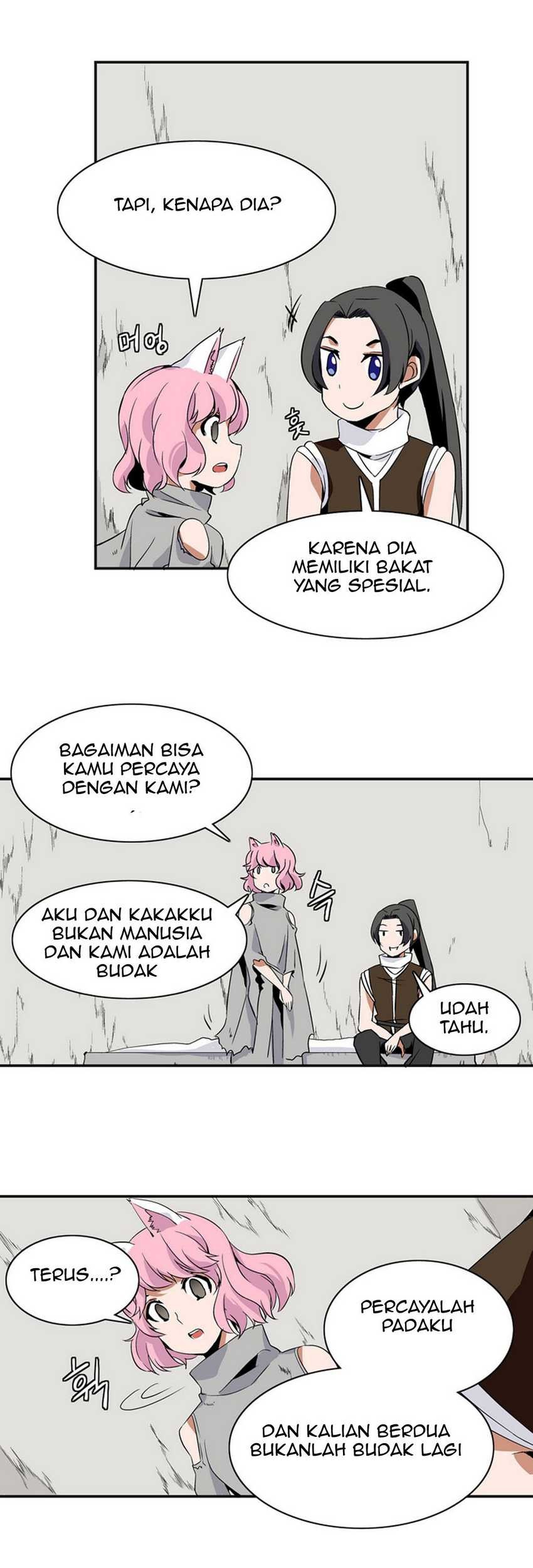 Wizardly Tower Chapter 6 - halaman 20