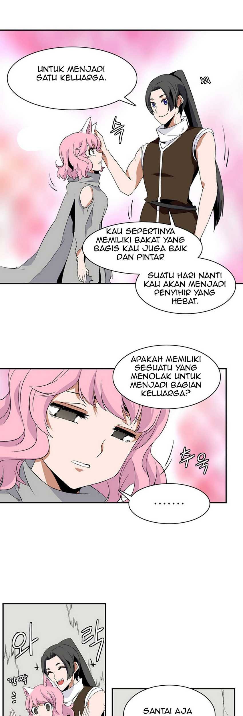 Wizardly Tower Chapter 6 - halaman 24