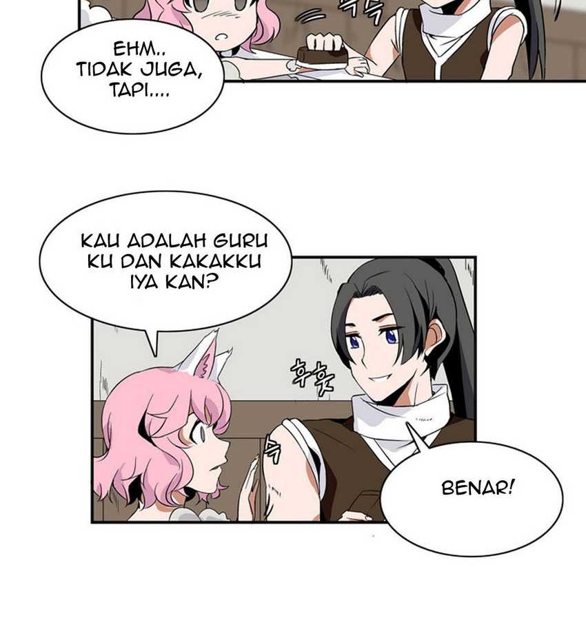 Wizardly Tower Chapter 6 - halaman 29