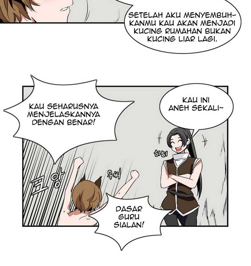 Wizardly Tower Chapter 6 - halaman 3