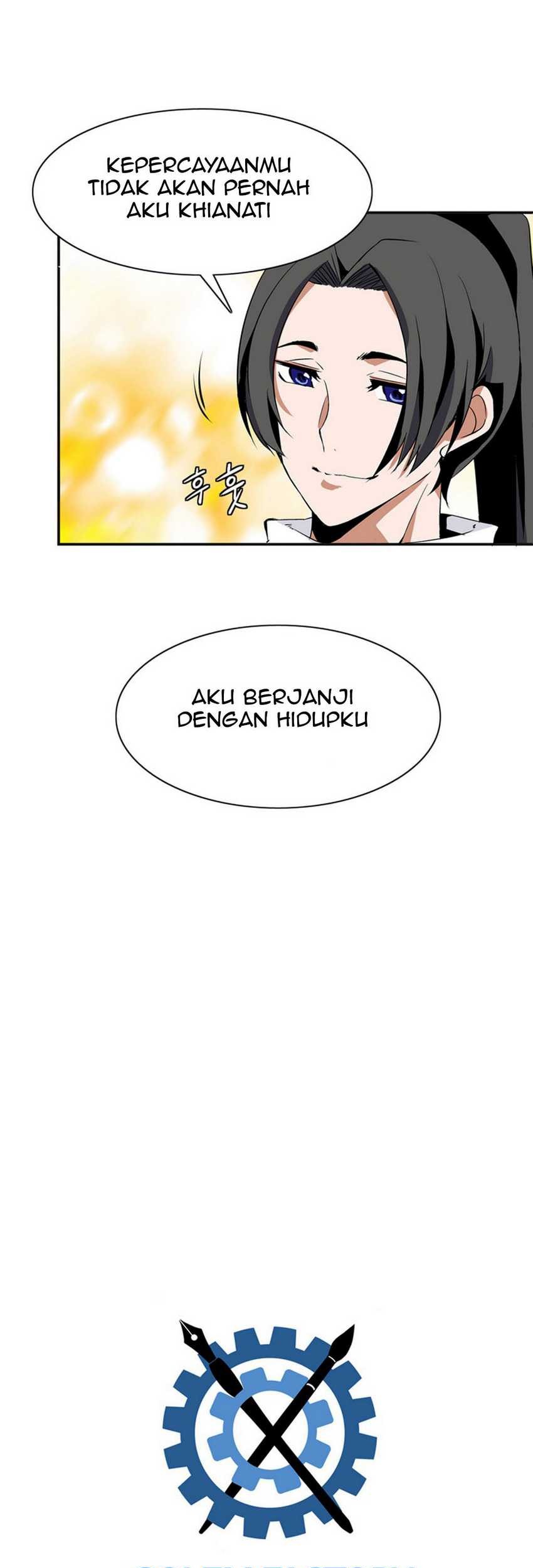 Wizardly Tower Chapter 6 - halaman 32