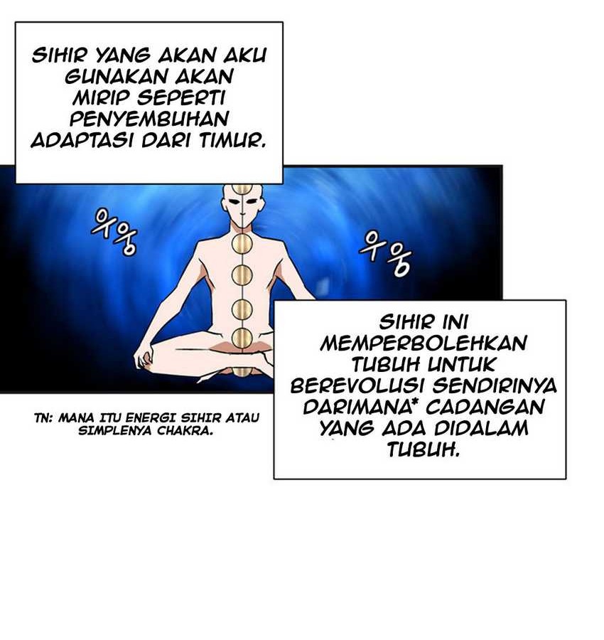 Wizardly Tower Chapter 6 - halaman 9
