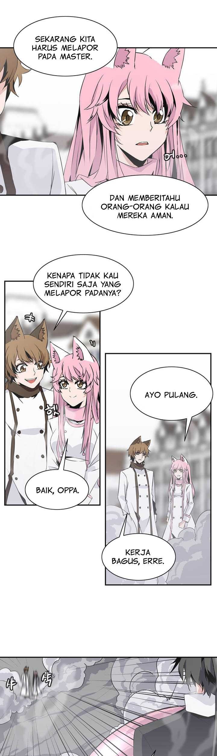 Wizardly Tower Chapter 60 - halaman 1