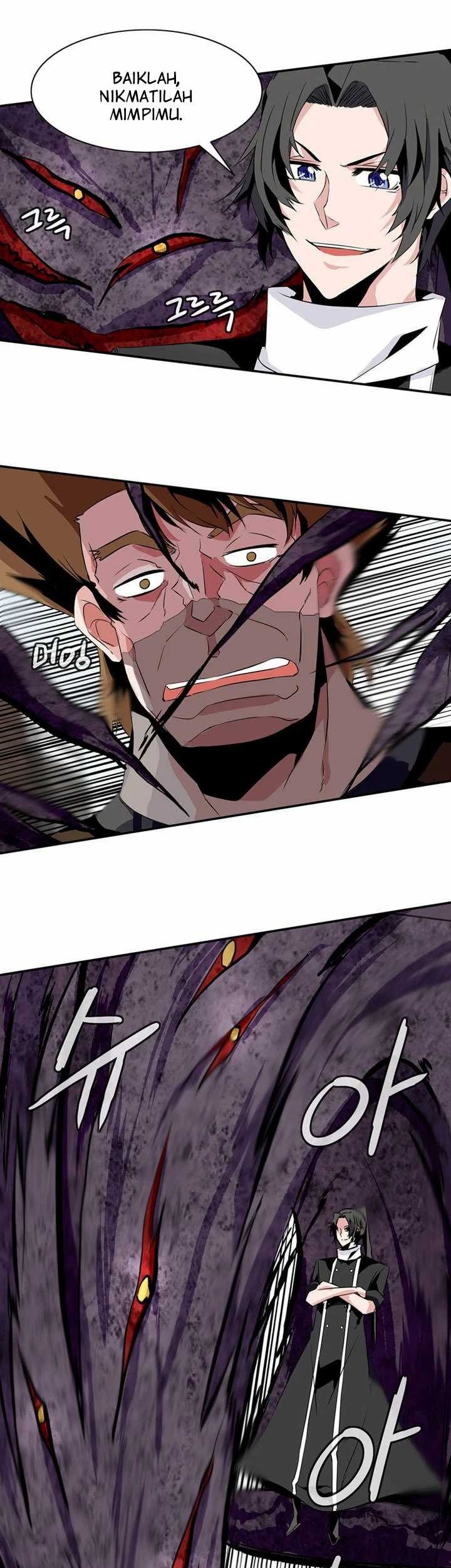 Wizardly Tower Chapter 60 - halaman 10