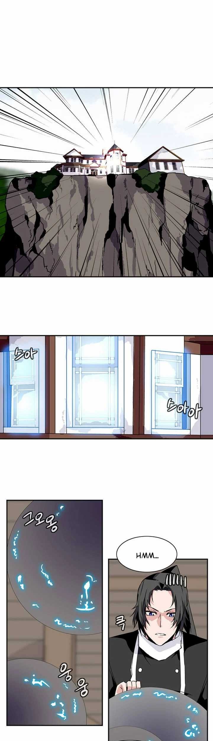 Wizardly Tower Chapter 60 - halaman 14