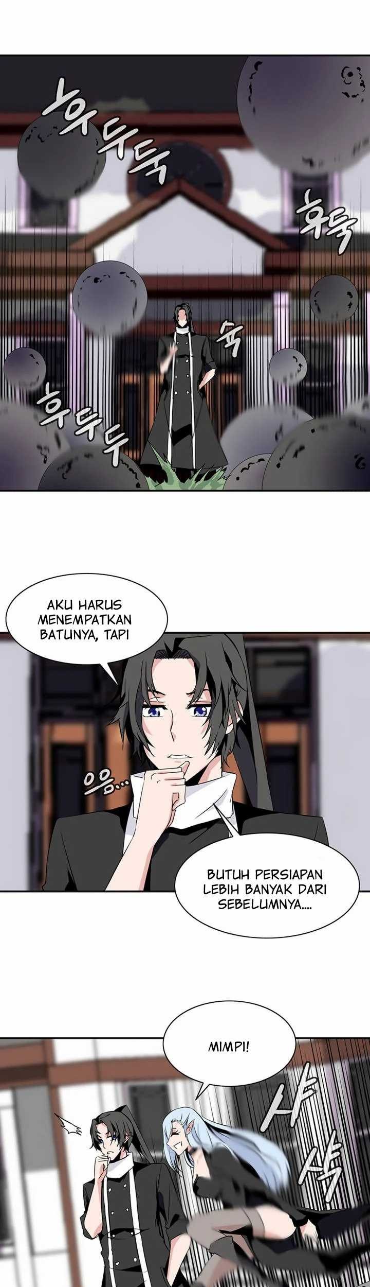 Wizardly Tower Chapter 60 - halaman 18