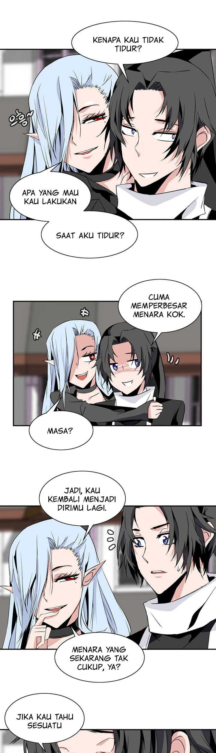 Wizardly Tower Chapter 60 - halaman 20
